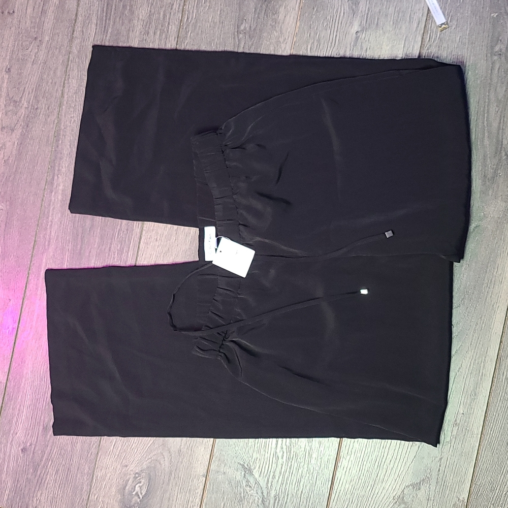 Calvin Klein Black Pants